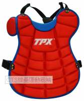 TPS   成人用捕手護胸