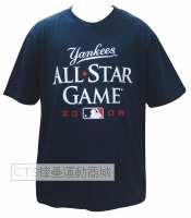MLB  2008美國職棒全明星賽紀念衫
