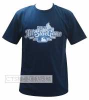 MLB 2009 美國職棒全明星賽紀念衫-2(深藍)