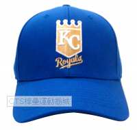 MLB  大聯盟球迷帽- 堪薩斯皇家隊