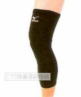 MIZUNO  V2MY8019系列薄型加長護膝(雙)