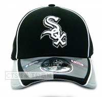 MLB  2012 大聯盟熱身賽球員帽-芝加哥白襪隊