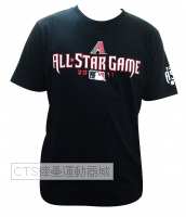 MLB 2011 美國職棒全明星賽紀念衫(黑)