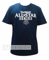 MLB 2011  MLB明星隊VS中華明星隊 203系列紀念衫(深藍)