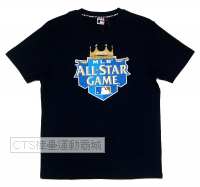 MLB 2012 美國職棒全明星賽紀念衫(深藍)