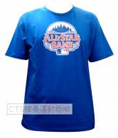 MLB 2013 美國職棒全明星賽紀念衫(寶藍)