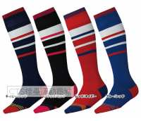 Rawlings 2019 AAS9S03系列 條紋配色棒壘球襪(日本製)