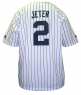 MLB  洋基隊2#JETER開扣球衣