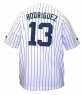 MLB  洋基隊13#RODRIGUEZ開扣球衣