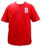 MLB  B 18# 209系列圓領ㄒ恤(紅)