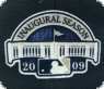 MLB 2009 紐約洋基隊球場啟用紀念球員帽