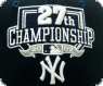 MLB   2009 紐約洋基隊 封王紀念帽(限量發售)