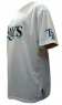MLB   坦帕灣光芒隊219系列吸濕排汗圓領衫(白)