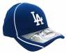 MLB  2010 大聯盟熱身賽球員帽-洛杉磯道奇隊