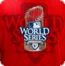 MLB  2010 美國職棒世界大賽紀念衫(紅)