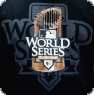 MLB  2010 美國職棒世界大賽紀念衫(黑)