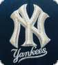 MLB  大聯盟球迷帽-  紐約洋基隊