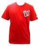 MLB  2011 華盛頓國民隊 37#STRASBURG   紅色T恤