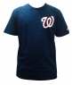 MLB  2011 華盛頓國民隊 37#STRASBURG  深藍色T恤