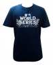 MLB 2011  美職世界大賽冠軍紀念ㄒ恤(限量)-深藍