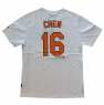 MLB   巴爾的摩金鶯隊 16#CHEN T恤(白色)