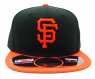 MLB  大聯盟球員帽-舊金山巨人 隊