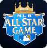 MLB 2012 美國職棒全明星賽紀念衫(深藍)