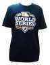 MLB 2012  美職世界大賽冠軍紀念ㄒ恤(深藍)