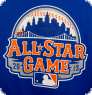 MLB 2013 美國職棒全明星賽紀念衫(寶藍)