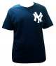 MLB  紐約洋基 19#田中將大(TANAKA) 深藍色T恤
