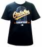 MLB 2014 巴爾的摩金鶯 隊231系列 圓領衫(黑)