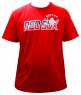 MLB 2014 波士頓紅襪隊208系列吸濕排汗圓領衫(紅)