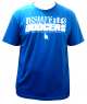 MLB 2015 德州遊騎兵隊 230系列印花快排T恤(寶藍)