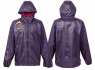Rawlings   AOS5F04系列保暖防水風衣(紫)