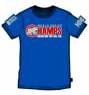 MLB 2016 美職世界大賽冠軍芝加哥小熊隊 205系列紀念T恤(藍)