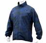 MIZUNO   12JE7W81 PRO系列平織保暖防水 外套(深藍)