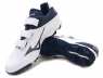 MIZUNO 2024 11GP2420系列 自黏式 壘球鞋(白/深藍)