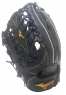 MIZUNO 2024 1AJGR299 系列 右手戴 外野牛舌網型手套(黑)