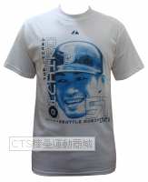 MLB    SEA#51 ICHIRO肖像ㄒ恤(限量發行)