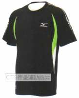 MIZUNO   ICE TOUCH918系列圓領衫