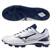 MIZUNO 2025 11GP2525系列壘球鞋(白/深藍)