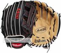 WILSON  2025 A450 WBW10017系列 少年用手套