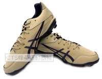 asics 2025 1123A033系列壘球鞋(奶茶/深藍)