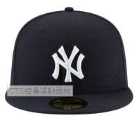 MLB  大聯盟球員帽 紐約洋基隊