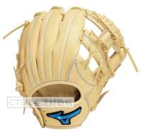 MIZUNO 2025 1AJGR329 系列內野工字型手套(奶油色)