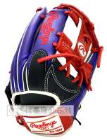 Rawlings  2025 GR5HMWTN62系列軟式內野工字型手套(紅/藍/黑)