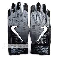 NIKE  2025  HYPERDIAMOND 3.0系列 打擊手套(黑/灰)