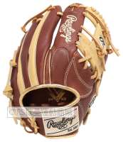 Rawlings  2025 GR5FHTCN62系列內野工字型手套(棕色/米色)
