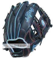 Rawlings  2025 GS5FHTR34GF系列 女子用 內野工字型手套(海軍藍)