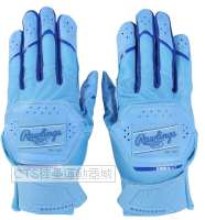 Rawlings  2025 WH25BG系列打擊手套(淺灰藍)
